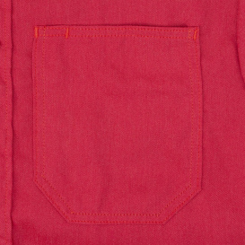 Neese VTS5VSH Tecasafe One 5.7 oz Vented FR Shirt - Red