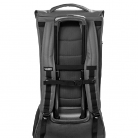 OGIO 91014 Resistant Rolltop Pack - Tarmac Grey