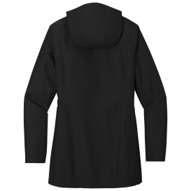 Port Authority L920 Ladies Collective Tech Outer Shell Jacket - Deep Black