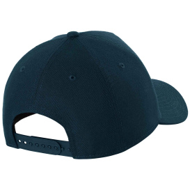 New Era NE211 A-Frame Snapback Cap - Deep Navy