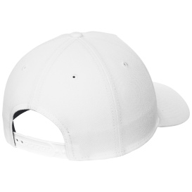 New Era NE211 A-Frame Snapback Cap - White