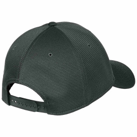 New Era NE214 Pivot Stretch Band Snapback Cap - Charcoal