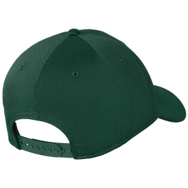 New Era NE214 Pivot Stretch Band Snapback Cap - Dark Green
