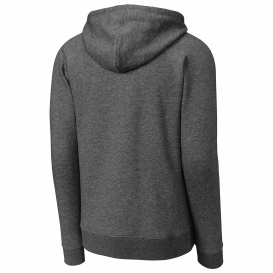 Sport-Tek STF200 Drive Fleece Pullover Hoodie - Graphite Heather