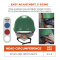 ERGO-8976LED-Green - H