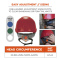ERGO-8977LED-Red - H