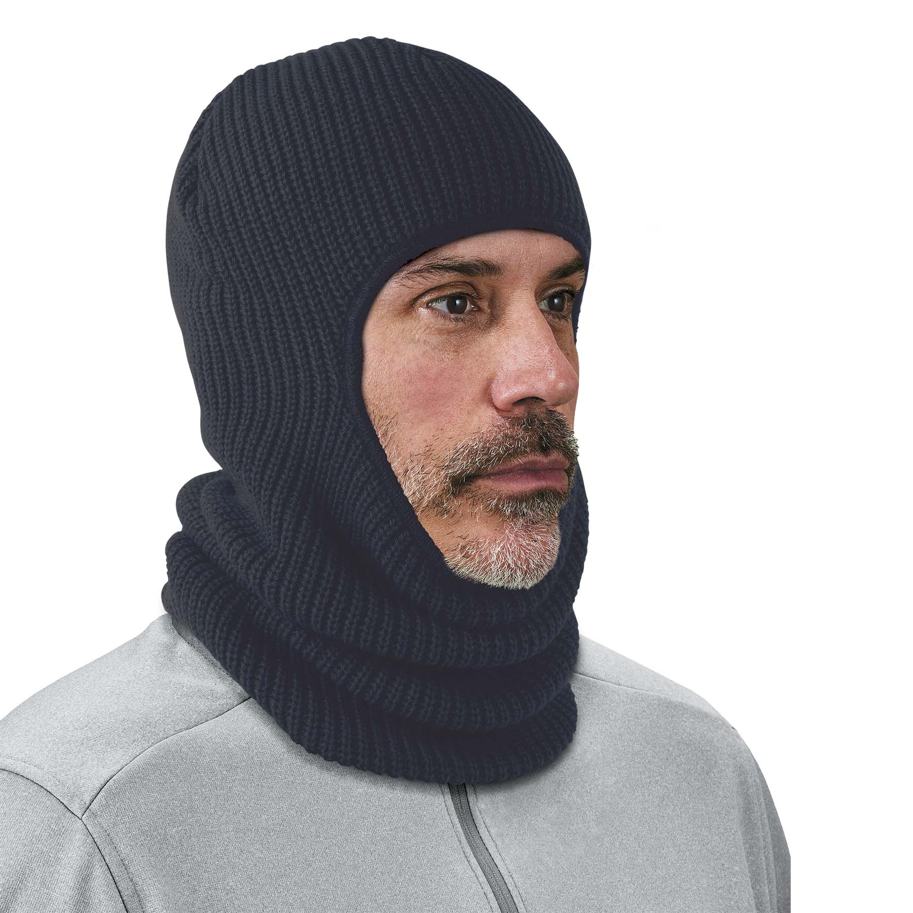 Ergodyne N-Ferno 6829 Freezer Balaclava Face Mask - Navy | Full Source
