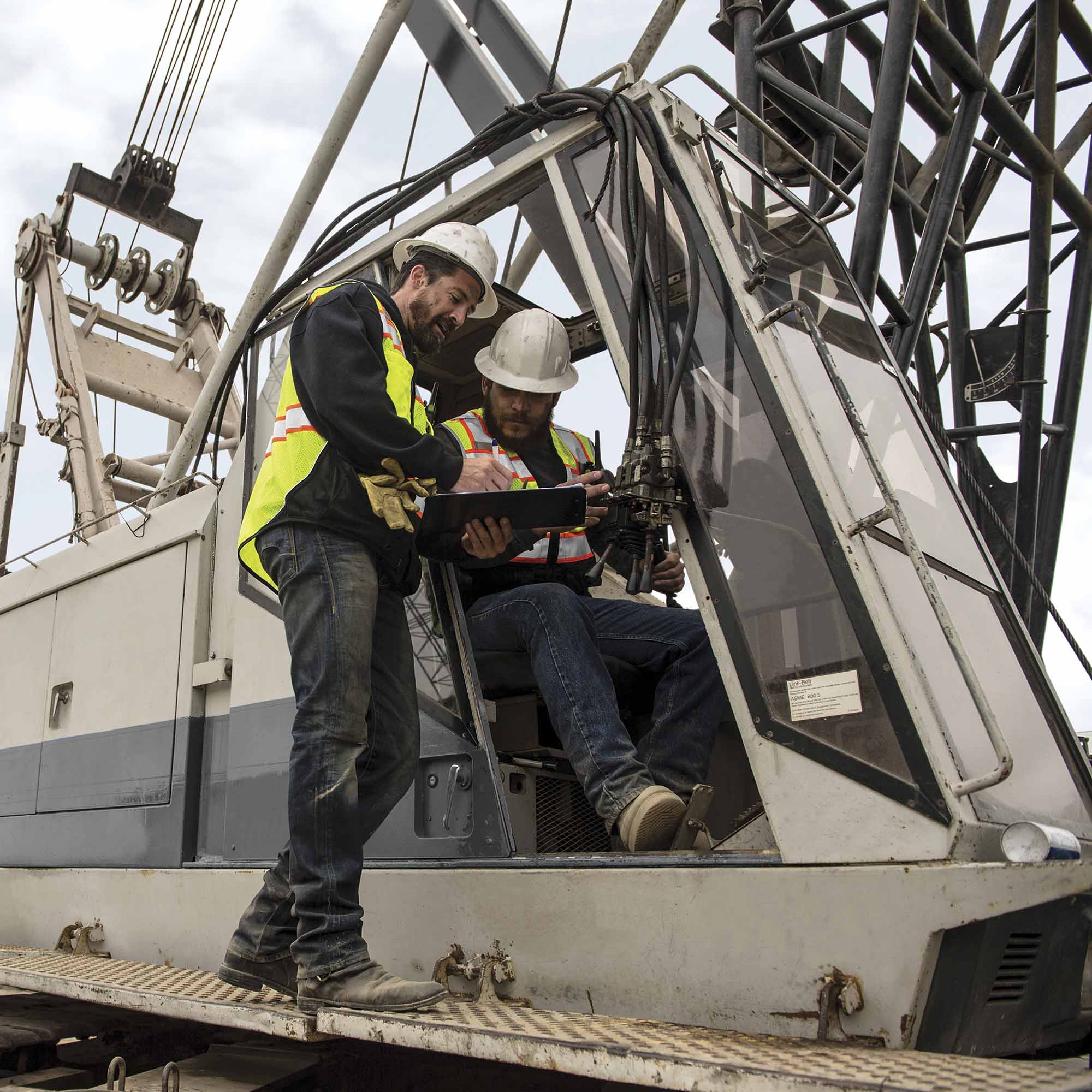 Kishigo 1513 Black Series Heavy Duty Safety Vest - Yellow/Lime 