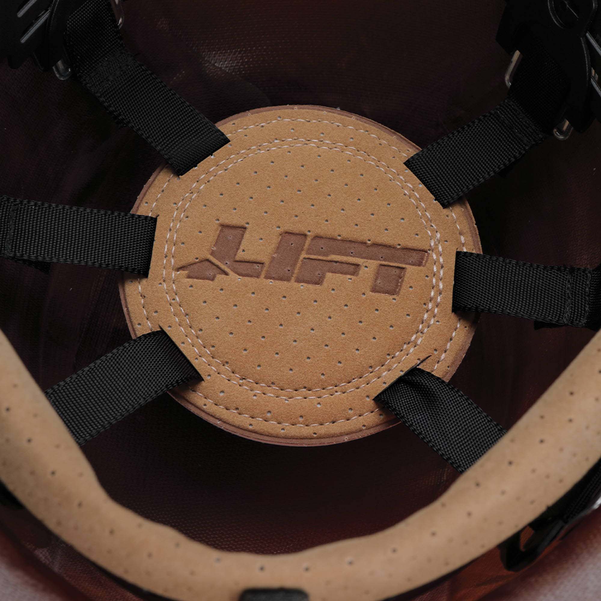 LIFT Safety HDF-23WCA CSA Certified DAX Full Brim Hard Hat
