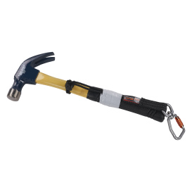 Ergodyne Squids 3714 Elastic Tool Tail Lanyard - with Carabiner and Cinch Loop