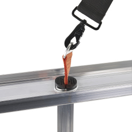 Ergodyne Arsenal 5305 Extension Ladder Shoulder Lifting Strap - Orange