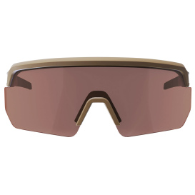 Ergodyne Aegir 55220 Safety Glasses - Matte Desert Frame - Enhanced Anti-Fog Bronze Lens