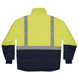 Ergodyne N-Ferno 6478 Type R Class 2 Hi-Vis Freezer Jacket