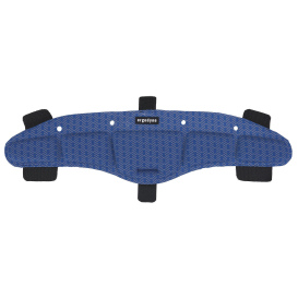 Ergodyne Chill-Its 6611 Hard Hat Cooling Sweatband Pad - Moisture Wicking