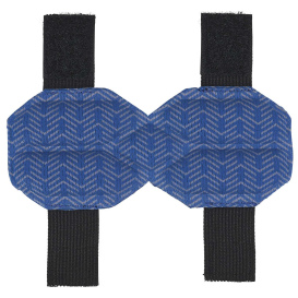 Ergodyne Chill-Its 6613 Hard Hat Cooling Ratchet Pad - Moisture Wicking