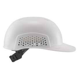 Ergodyne Skullerz 8951 Vented Hard Shell Bump Cap - White
