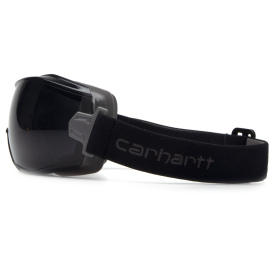 Carhartt CHG12KIT EK110 Safety Goggle - Clear/Gray H2MAX Interchangeable Anti-Fog Lens