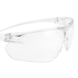 Radians BL1-11 Bayolyte Lightweight Safety Glasses - Clear Frame - Clear Anti-Fog Lens