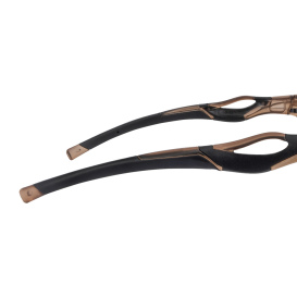 Ducks Unlimited INTLENS-3BX Interchangable Lens Kit - Translucent Frosted Frame