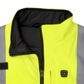 Radians RHG-SV12G Type R Class 2 Reversible Heated Safety Vest