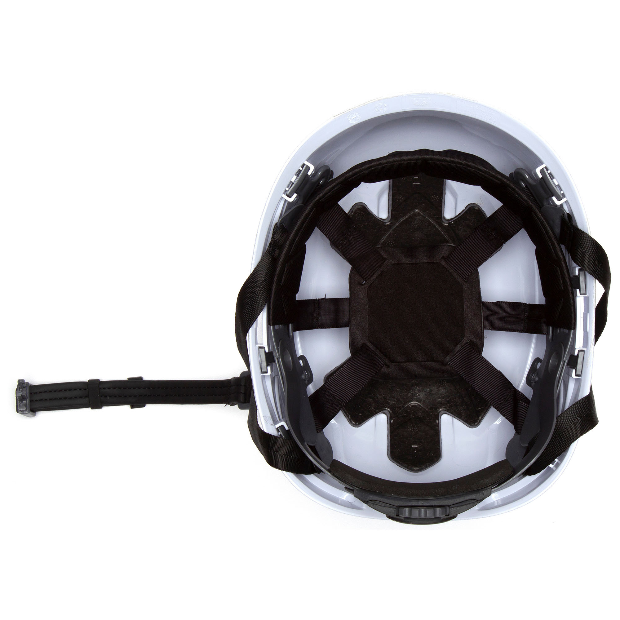 Pyramex HP76116 Ridgeline XR7 Cap Style Hard Hat 6Point Ratchet