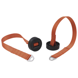 Ergodyne Arsenal 5305 Extension Ladder Shoulder Lifting Strap - Orange