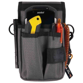 Ergodyne Arsenal 5568 Tool Pouch with Device Holster - Belt Loop