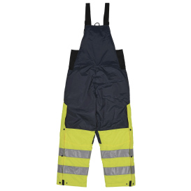 Ergodyne N-Ferno 6479 Class E Hi-Vis Freezer Bib Overalls