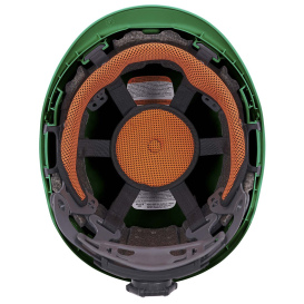 Ergodyne Skullerz 8976 Type 2 Class E Safety Helmet - Green