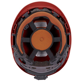Ergodyne Skullerz 8976 Type 2 Class E Safety Helmet - Red