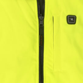 Radians RHG-SV12G Type R Class 2 Reversible Heated Safety Vest