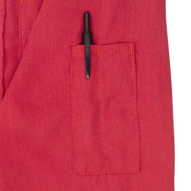 Neese VTS5VSH Tecasafe One 5.7 oz Vented FR Shirt - Red