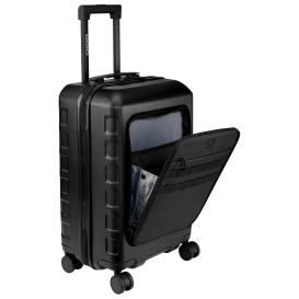 OGIO 413011 Utilitarian Carry-On Spinner - Blacktop | Full Source