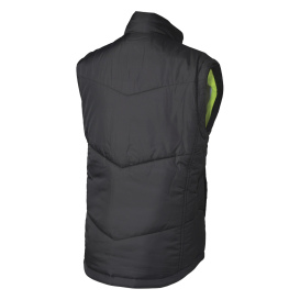 Tough Duck SJ461 Type R Class 3 Women\'s Poly Oxford 5-in-1 Safety Jacket - Yellow/Lime