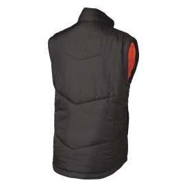 Tough Duck SJ461 Type R Class 3 Women\'s Poly Oxford 5-in-1 Safety Jacket - Orange