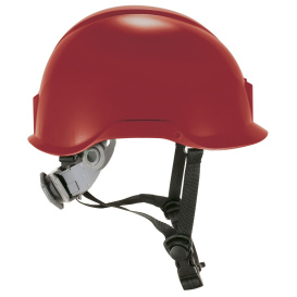 Ergodyne Skullerz 8976 Type 2 Class E Safety Helmet - Red