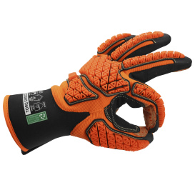 Global Glove SKG00121G Torq Sirocco Xtra Multi Hazard Work Gloves