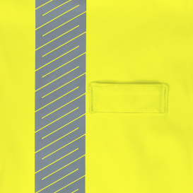 Neese 237AJ Flex Arc II Type R Class 3 Safety Jacket