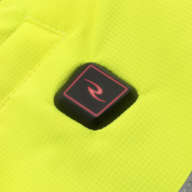 Radians RHG-SV12G Type R Class 2 Reversible Heated Safety Vest