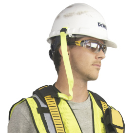 DEWALT DXDP610400 Hard Hat Lanyards 2 lbs (0.91 kg) Capacity