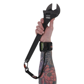 Ergodyne Squids 3714 Elastic Tool Tail Lanyard - with Carabiner and Cinch Loop