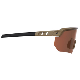 Ergodyne Aegir 55220 Safety Glasses - Matte Desert Frame - Enhanced Anti-Fog Bronze Lens