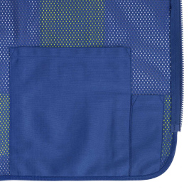 Radians SV6P Type O Class 1 Mesh Surveyor Safety Vest - Blue