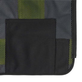 Radians SV6P Type O Class 1 Mesh Surveyor Safety Vest - Black