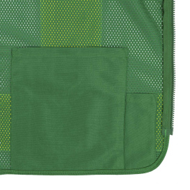 Radians SV6P Type O Class 1 Mesh Surveyor Safety Vest - Hunter Green