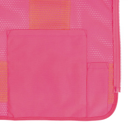 Radians SV6P Type O Class 1 Mesh Surveyor Safety Vest - Pink