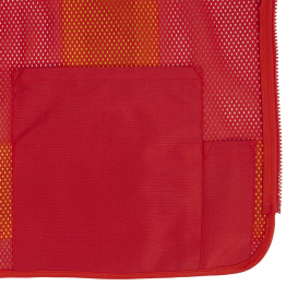 Radians SV6P Type O Class 1 Mesh Surveyor Safety Vest - Red