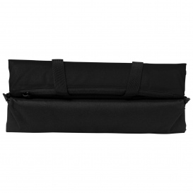 Port Authority BG515 6-Can Collapsible Cooler - Black