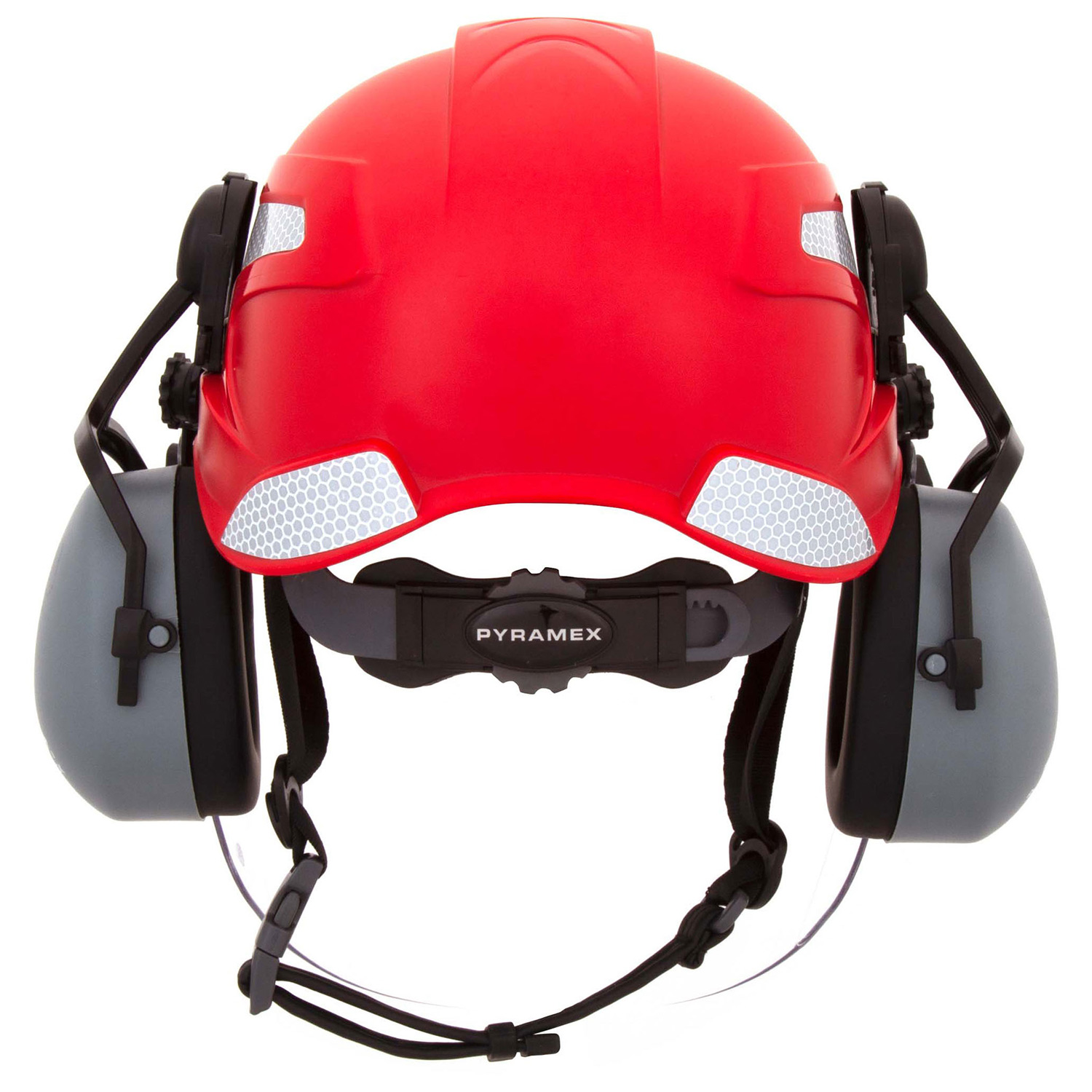 Pyramex HP76120 Ridgeline XR7 Cap Style Hard Hat 6Point Ratchet