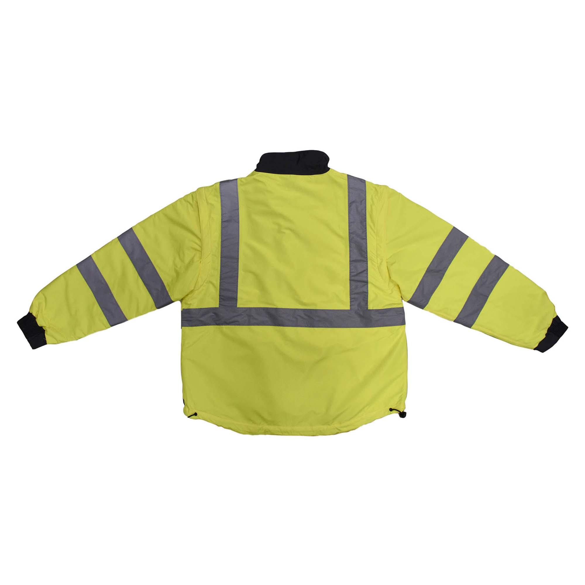 Radians SJ07-3ZDS Type R Class 3 Grey Bottom Reversible